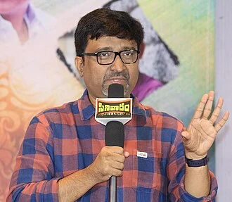 Mohana Krishna Indraganti height profile photo