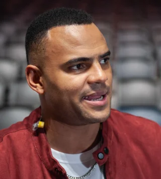 Mohombi height profile photo