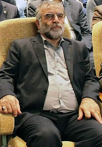 Mohsen Fakhrizadeh height profile photo