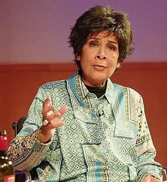 Moira Stuart height profile photo
