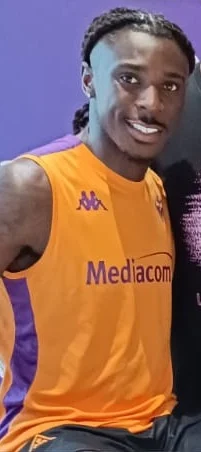 Moise Kean height profile photo