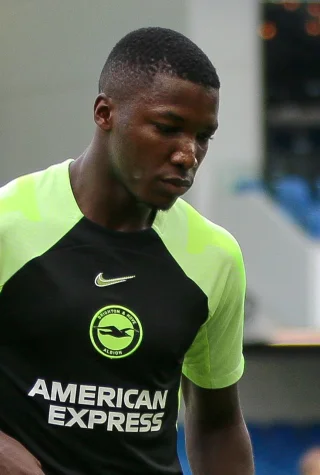 Moisés Caicedo height profile photo