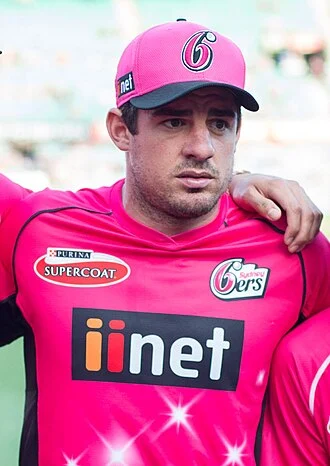 Moises Henriques height profile photo
