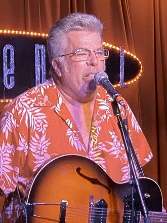 Mojo Nixon height profile photo