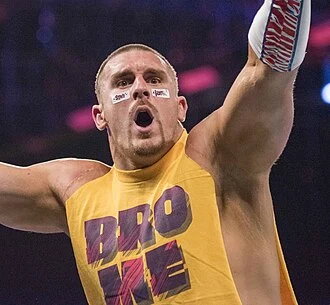 Mojo Rawley height profile photo