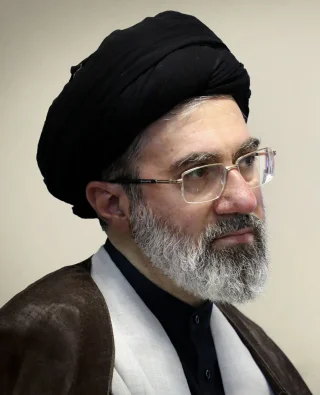 Mojtaba Khamenei height profile photo