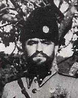 Momčilo Đujić height profile photo