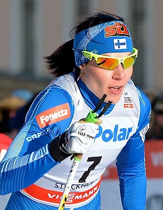 Mona-Liisa Nousiainen height profile photo