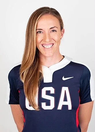 Monica Abbott height profile photo