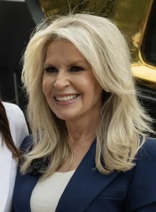 Monica Crowley height profile photo