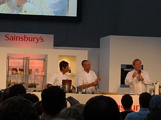 Monica Galetti height profile photo
