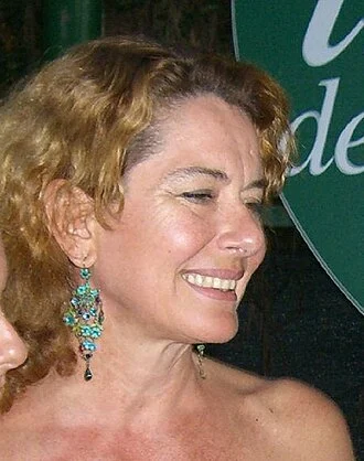 Monica Guerritore height profile photo