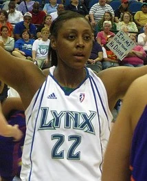 Monica Wright height profile photo