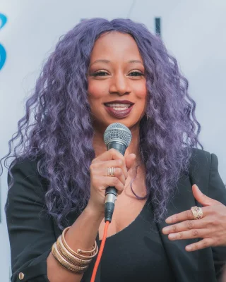Monique Coleman height profile photo