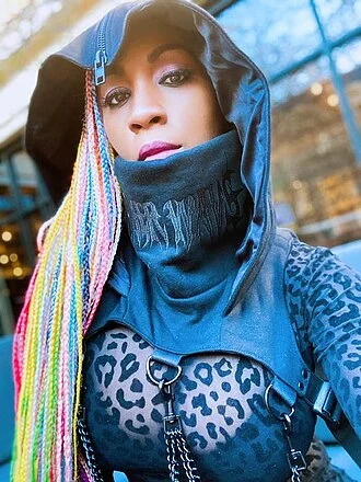 Monique Dupree height profile photo