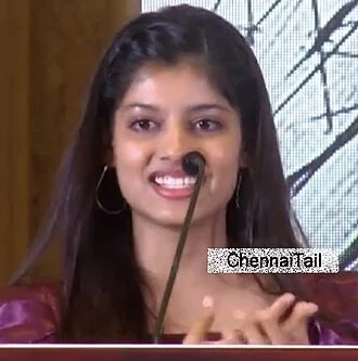 Monisha Blessy height profile photo