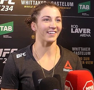 Montana De La Rosa height profile photo