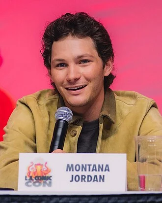 Montana Jordan height profile photo
