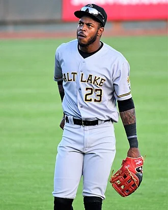 Monte Harrison height profile photo
