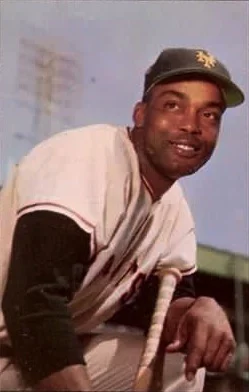 Monte Irvin height profile photo