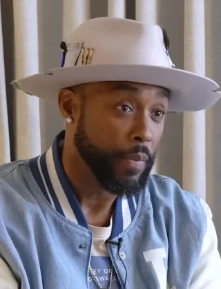 Montell Jordan height profile photo