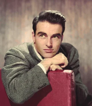 Montgomery Clift height profile photo