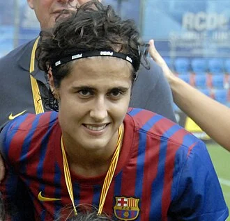 Montse Tomé height profile photo