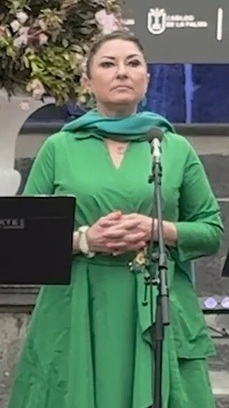 Montserrat Martí height profile photo