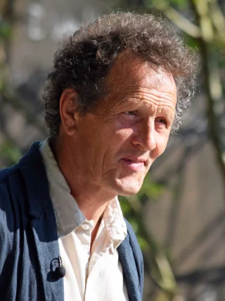 Monty Don height profile photo