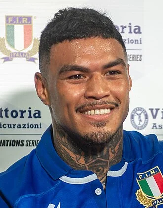 Monty Ioane height profile photo