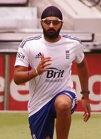 Monty Panesar height profile photo