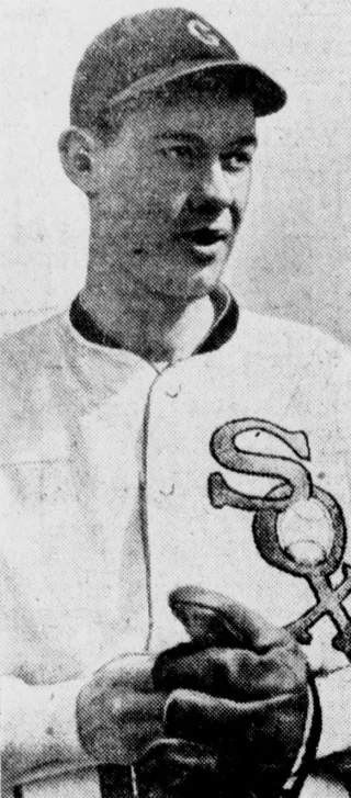 Monty Stratton height profile photo
