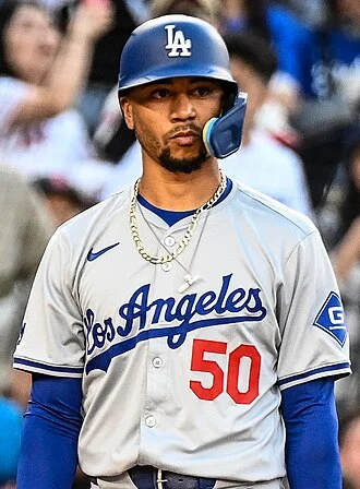 Mookie Betts height profile photo