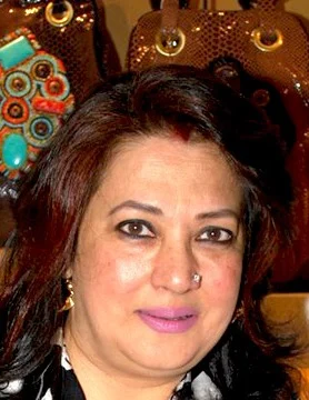 Moon Moon Sen height profile photo