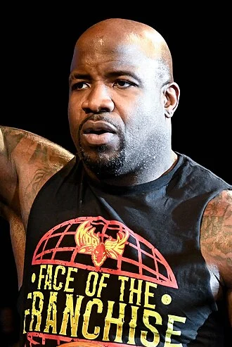 Moose (wrestler) height profile photo