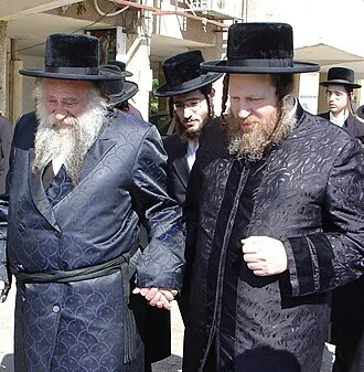Mordechai Yissachar Ber Leifer height profile photo