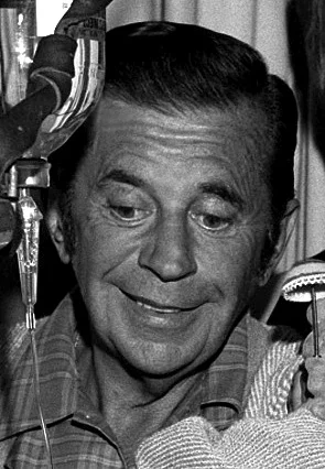 Morey Amsterdam height profile photo