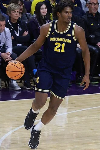 Morez Johnson Jr. height profile photo