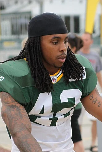 Morgan Burnett height profile photo