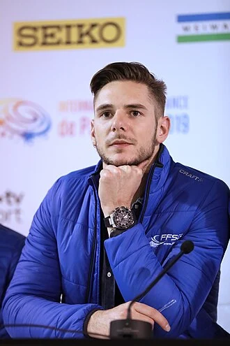 Morgan Ciprès height profile photo