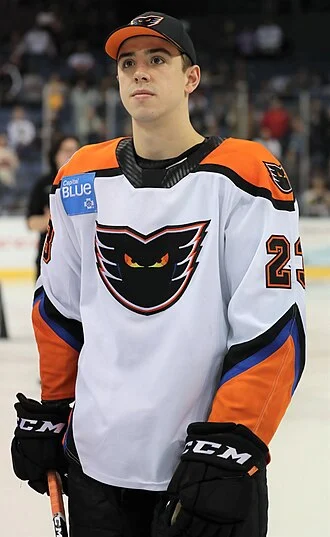 Morgan Frost height profile photo