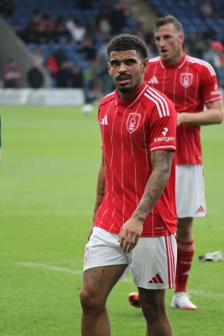 Morgan Gibbs-White height profile photo