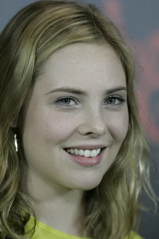 Morgan Griffin height profile photo