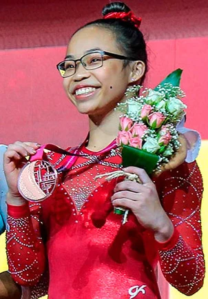 Morgan Hurd height profile photo