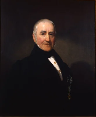 Morgan Lewis (governor) height profile photo