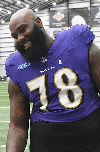 Morgan Moses height profile photo