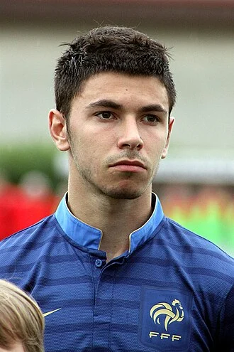 Morgan Sanson height profile photo