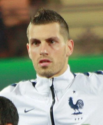 Morgan Schneiderlin height profile photo