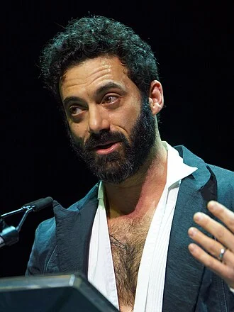 Morgan Spector height profile photo