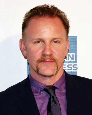 Morgan Spurlock height profile photo